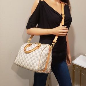 Louis Vuitton Speedy Bandoulière 25